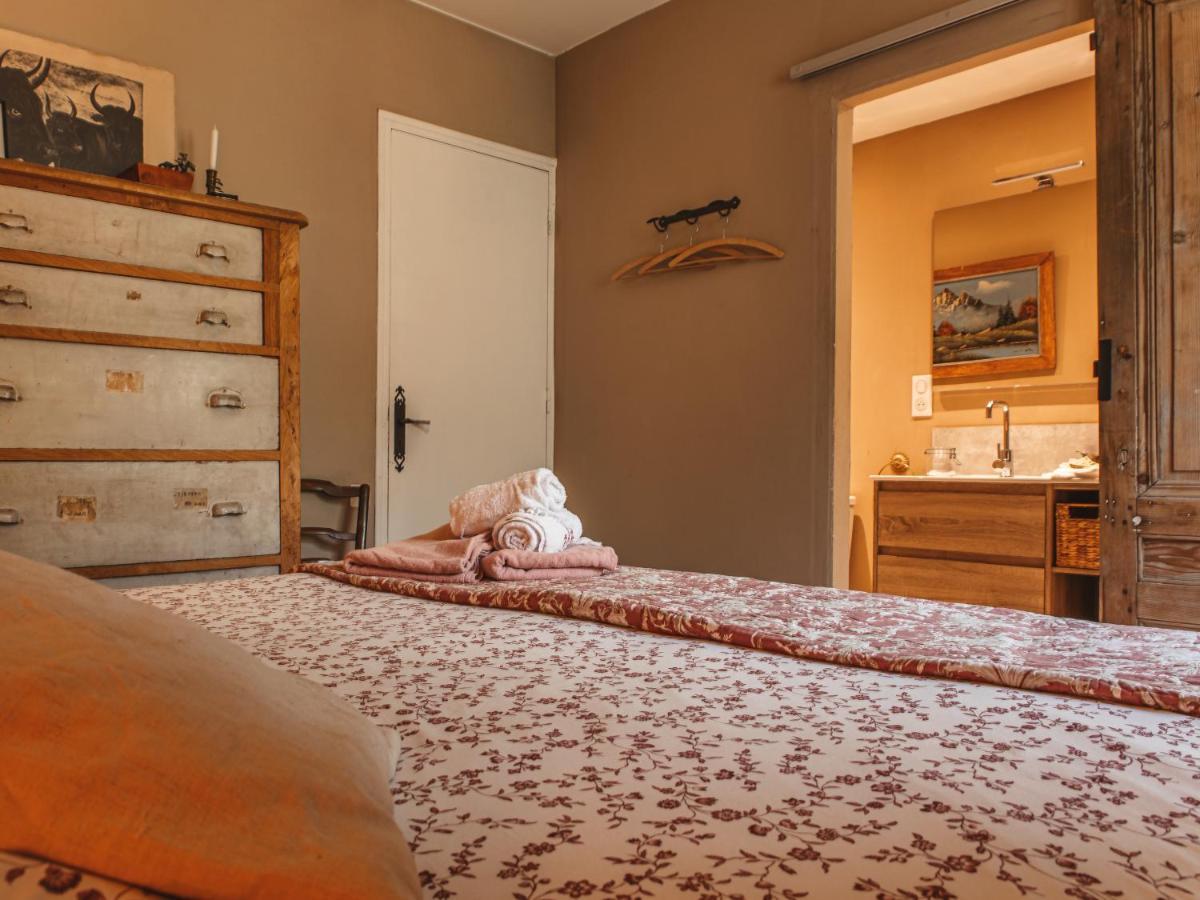 La Petite Auberge De Virginie Bédouès Exteriér fotografie