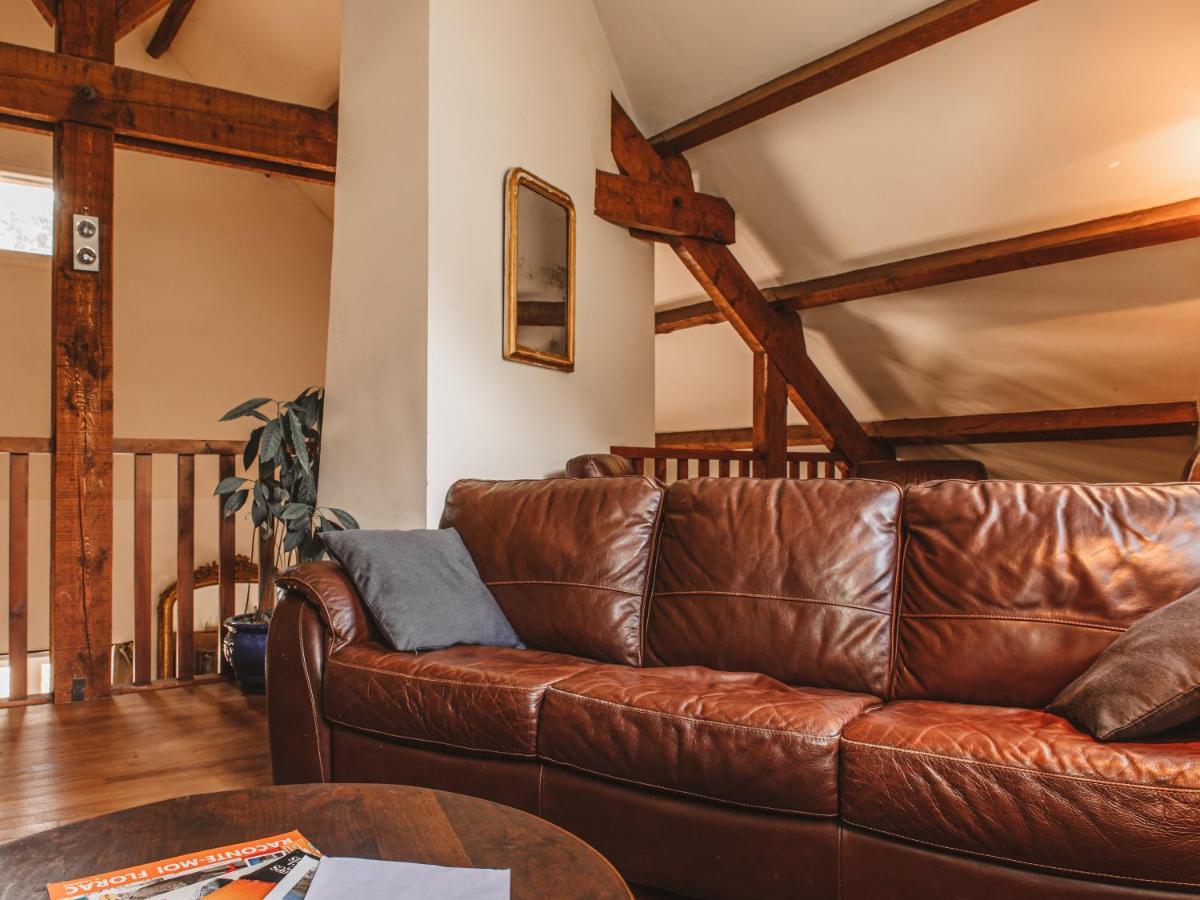 La Petite Auberge De Virginie Bédouès Exteriér fotografie