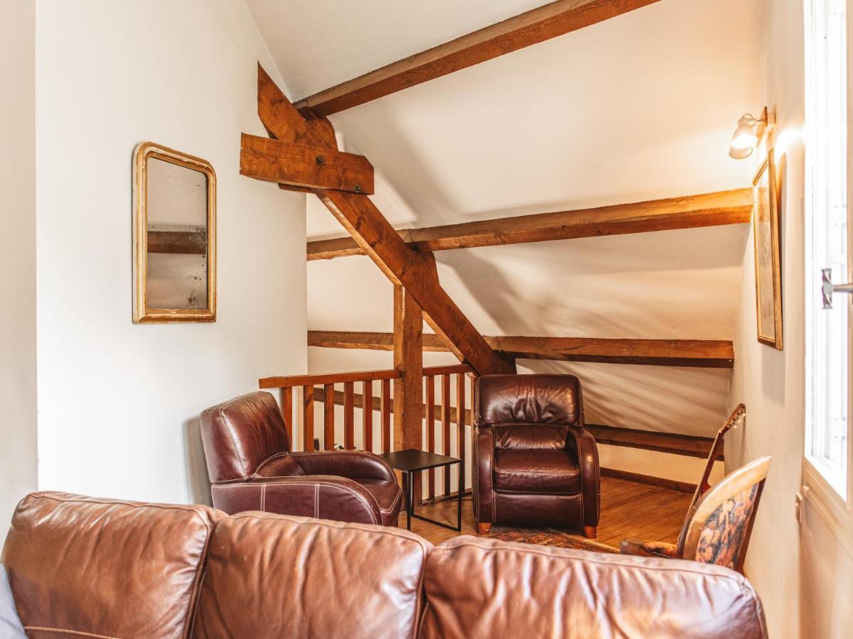 La Petite Auberge De Virginie Bédouès Exteriér fotografie
