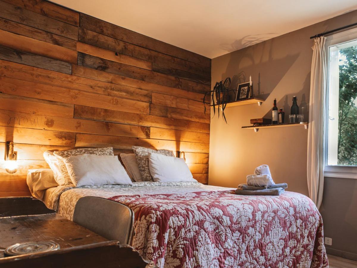 La Petite Auberge De Virginie Bédouès Exteriér fotografie