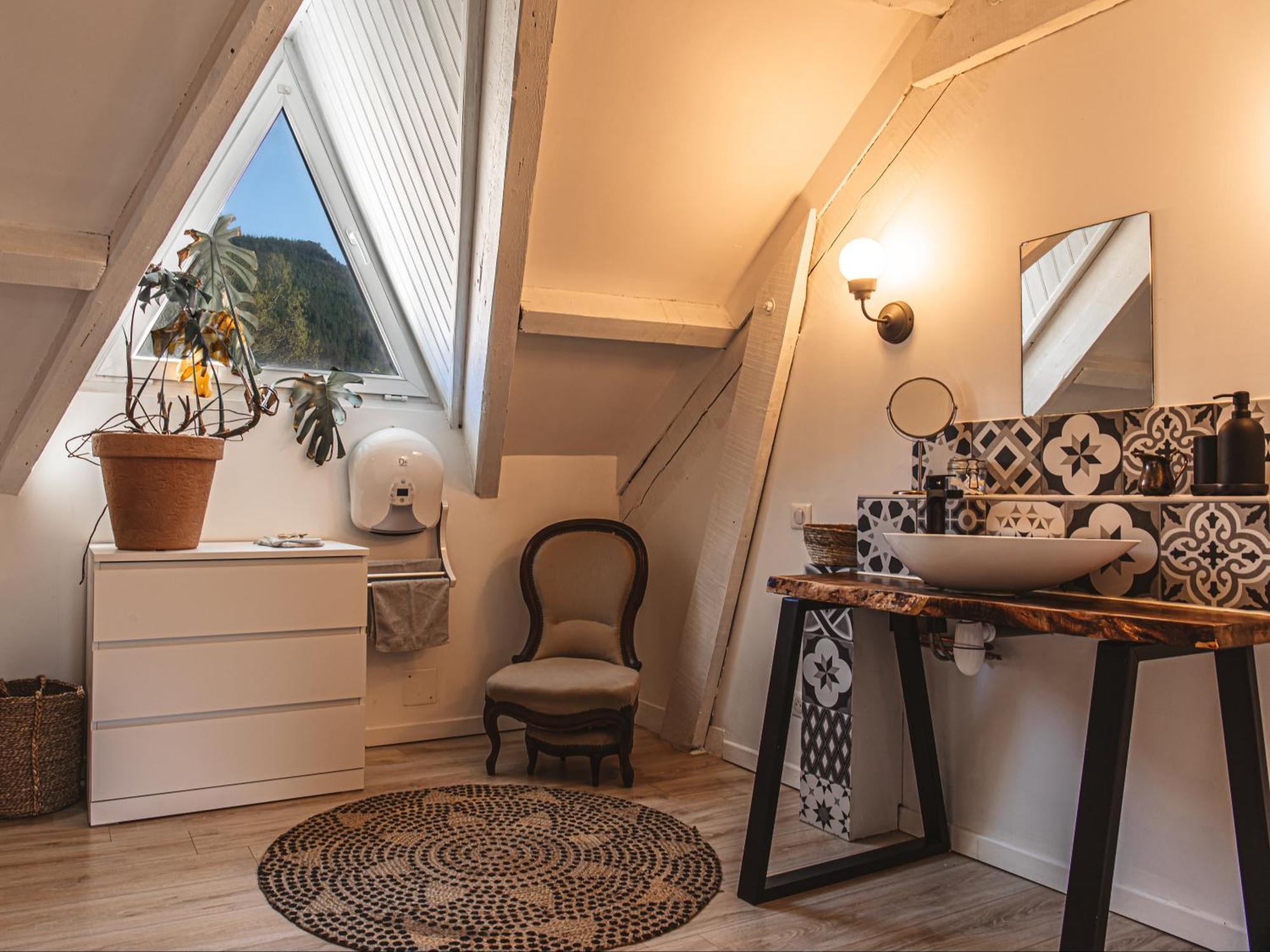 La Petite Auberge De Virginie Bédouès Exteriér fotografie