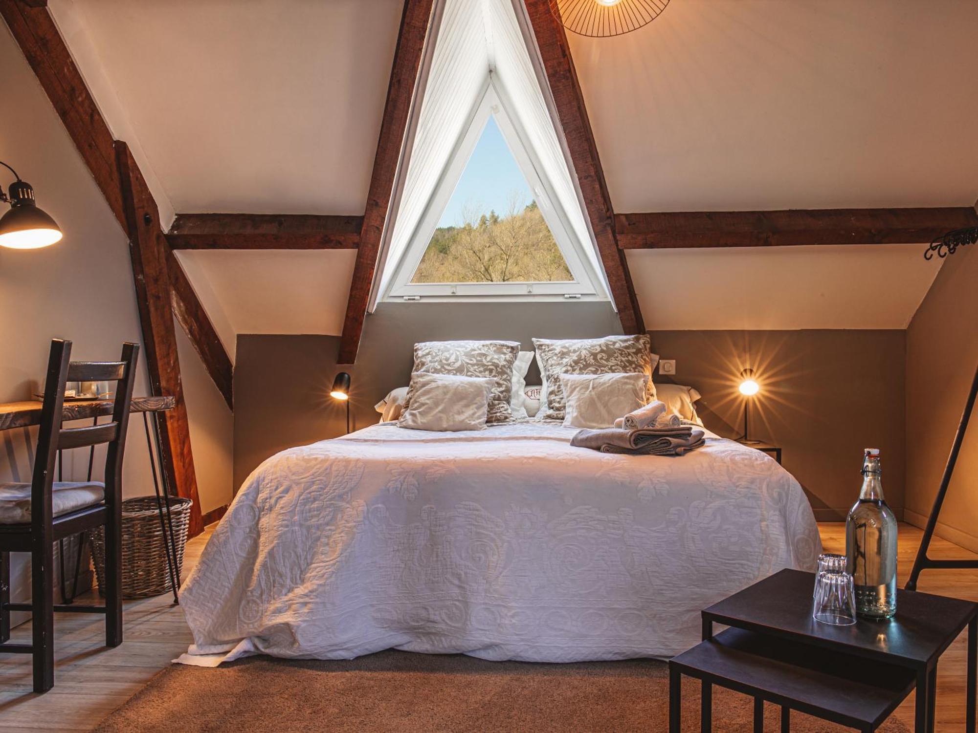 La Petite Auberge De Virginie Bédouès Exteriér fotografie