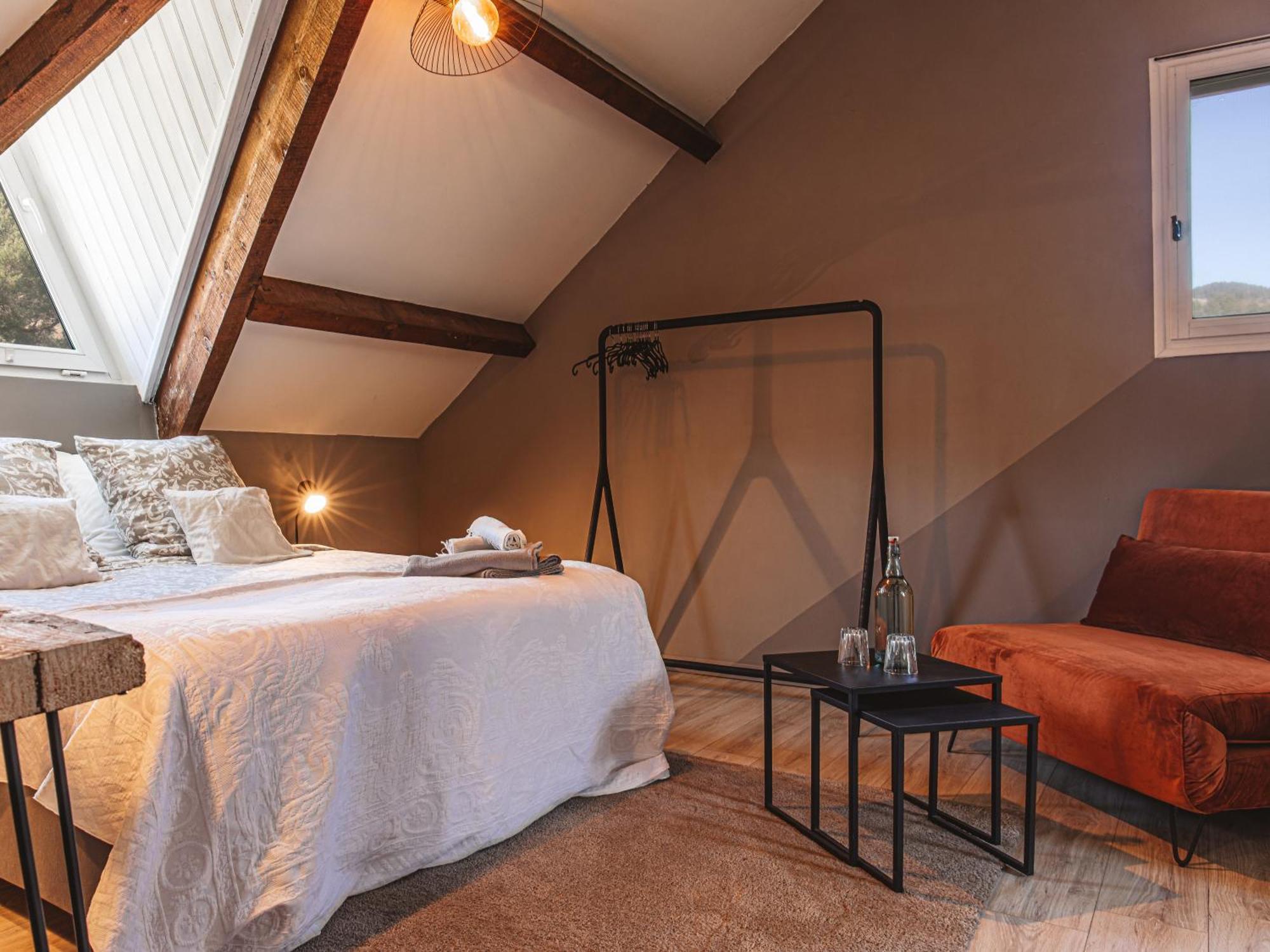 La Petite Auberge De Virginie Bédouès Exteriér fotografie